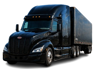 Signature Logistix Truck